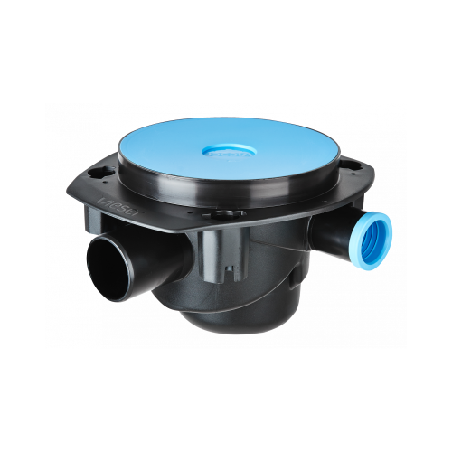 Vieser One vaakakaivo DN50 3×32/40