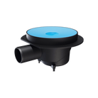 Vieser matala vaakakaivo DN50