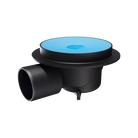 Vieser matala vaakakaivo DN75