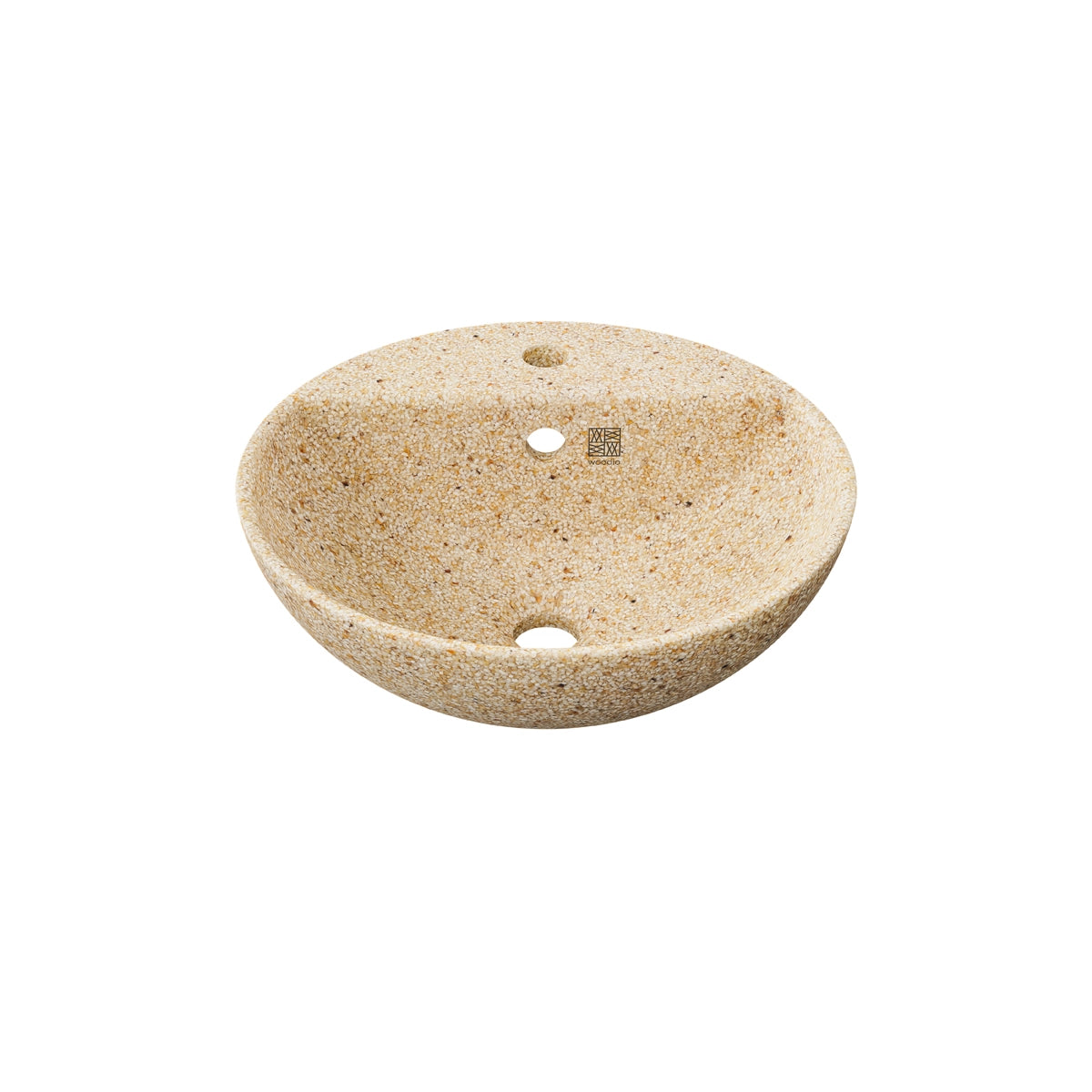 Woodio soft40 malja-allas hanapaikalla, Natural 2mm