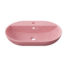 Pinkki pesuallas, Woodio soft60 pesuallas hanapaikalla, Blossom