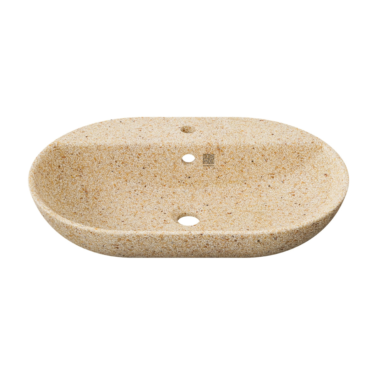 Kaunis Woodio soft60 pesuallas hanapaikalla Natural