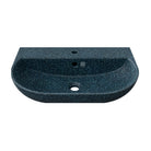 Kaunis Woodio Soft60 seinään kiinnitettävä pesuallas Artic