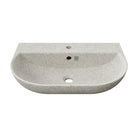 Woodio Soft60 seinään kiinnitettävä pesuallas Linen