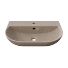 Woodio soft60 seinään kiinnitettävä pesuallas Mud