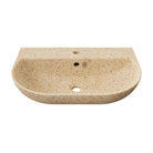 Woodio Soft60 seinään kiinnitettävä pesuallas, Natural 2mm