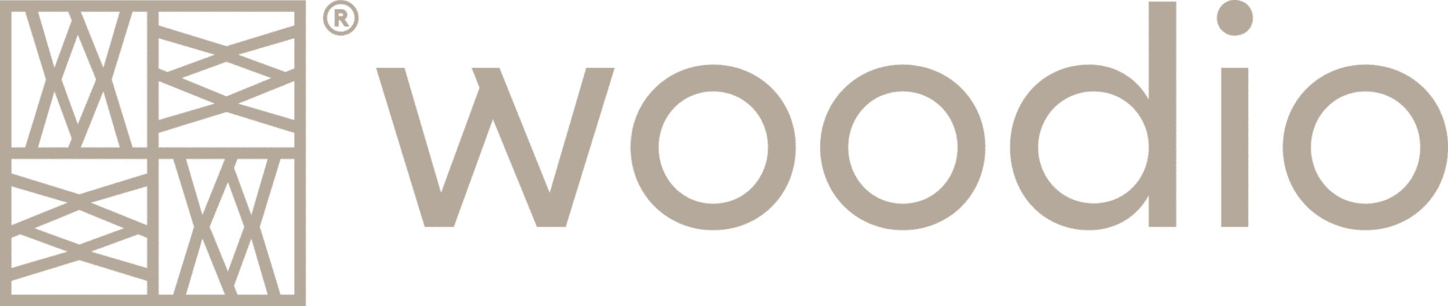 Woodio logo