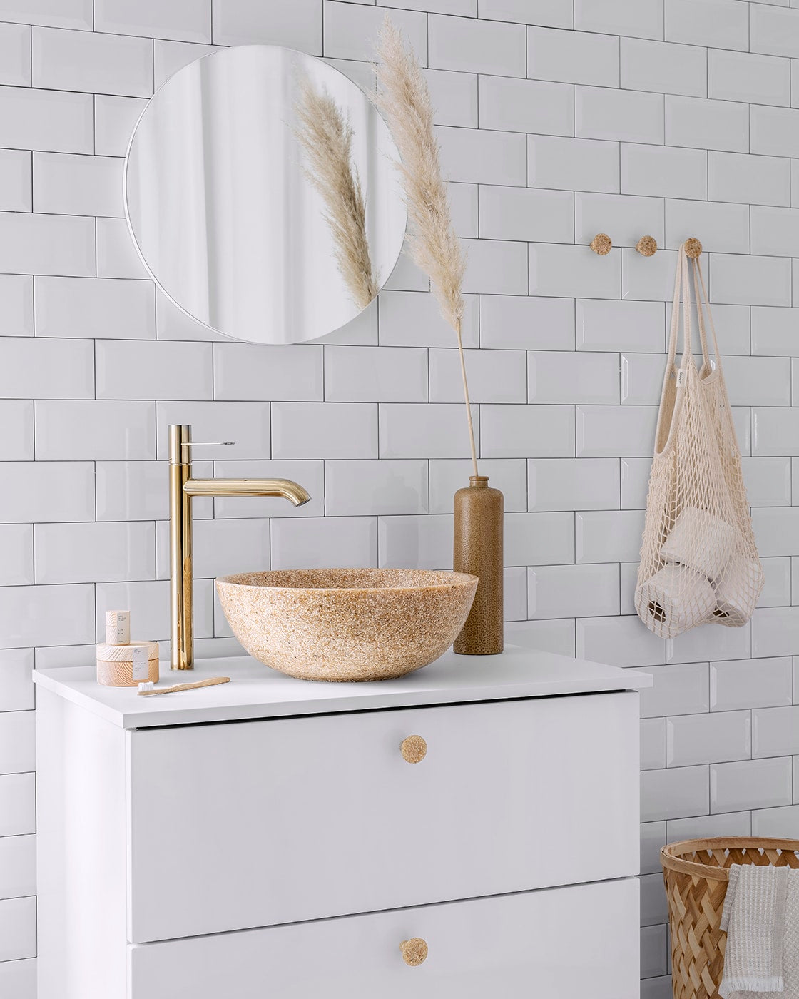 Woodio Soft40 malja-allas