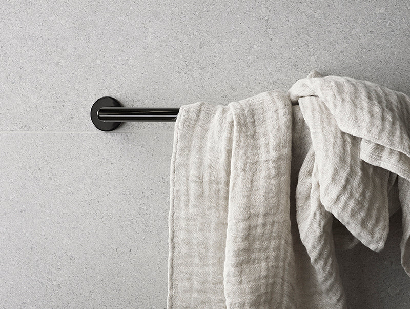 Pyyhekoukut ja -telineet