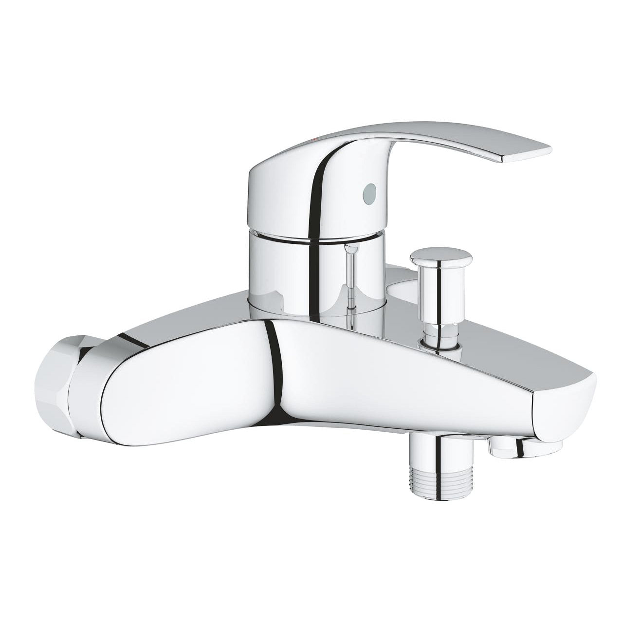 Grohe Eurosmart amme- ja suihkuhana, 23948002, kromi