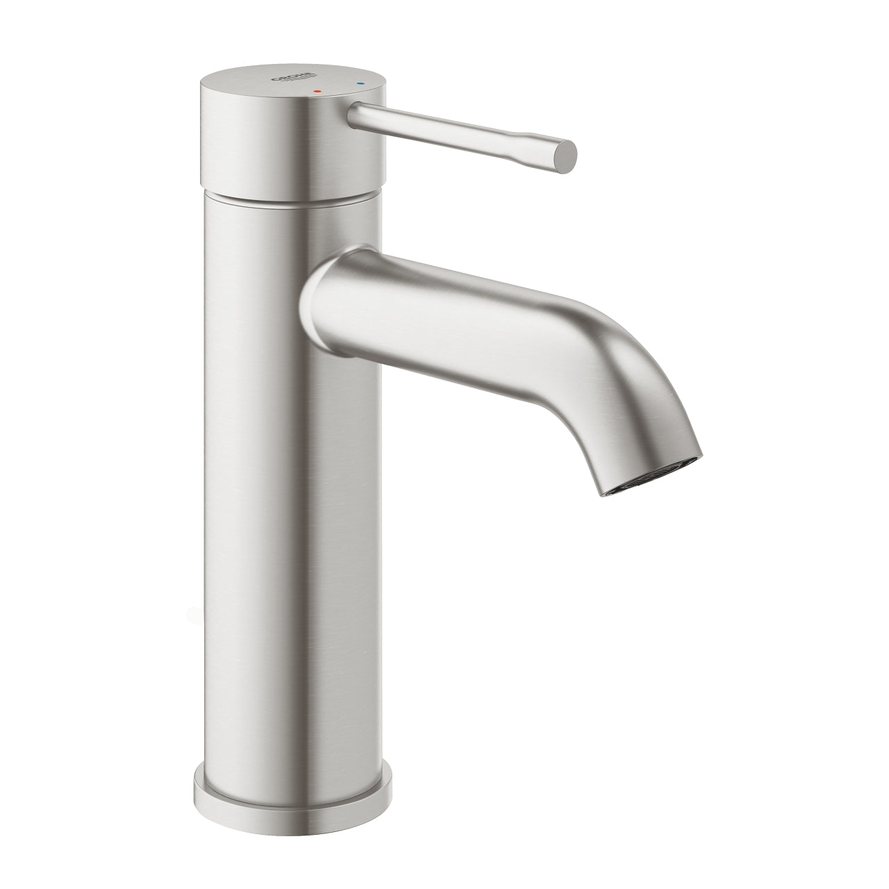 Grohe Essence supersteel pesuallashana S-koko, 24233DC1