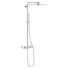 Grohe Euphoria SmartControl System 310 Cube Duo sadesuihkusetti, 26508000, kromi