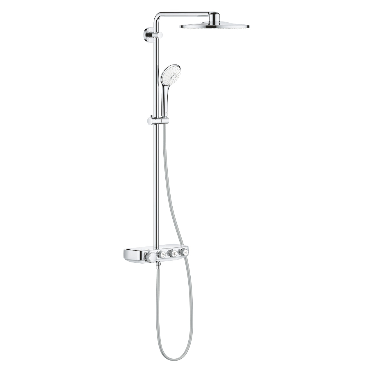 Grohe Euphoria SmartControl System 310 Duo sadesuihkusetti, 26507000, kromi