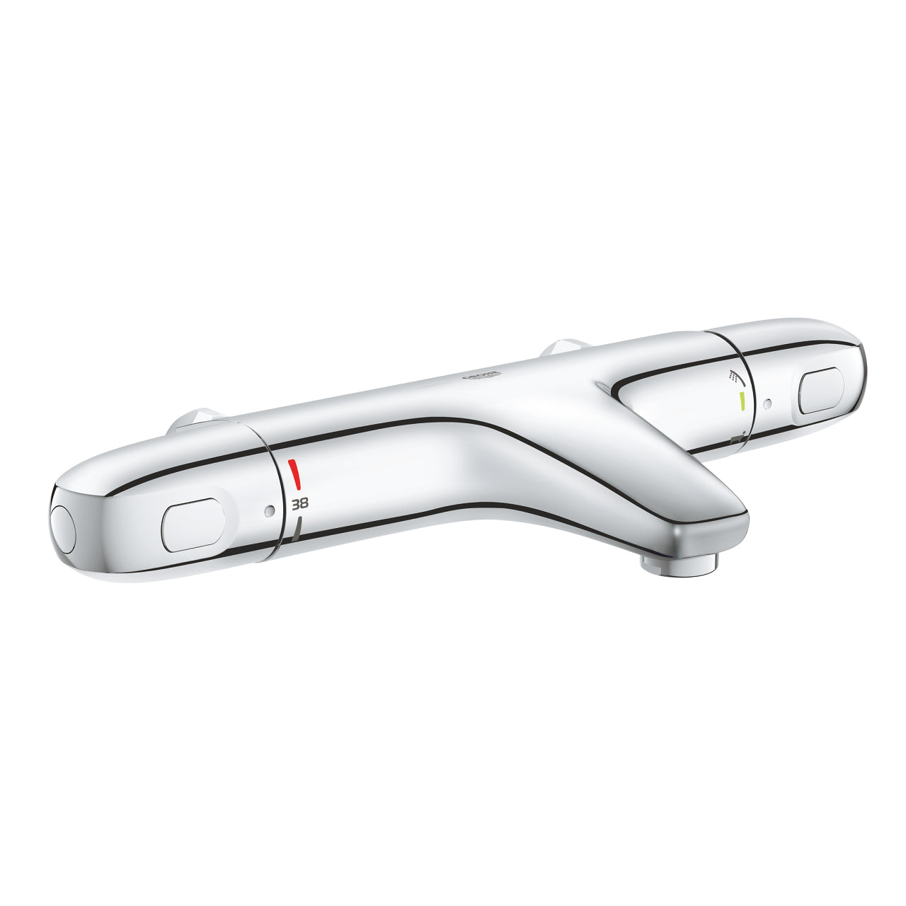 Grohe Grohtherm termostaatti amme- ja suihkuhana, 34761000