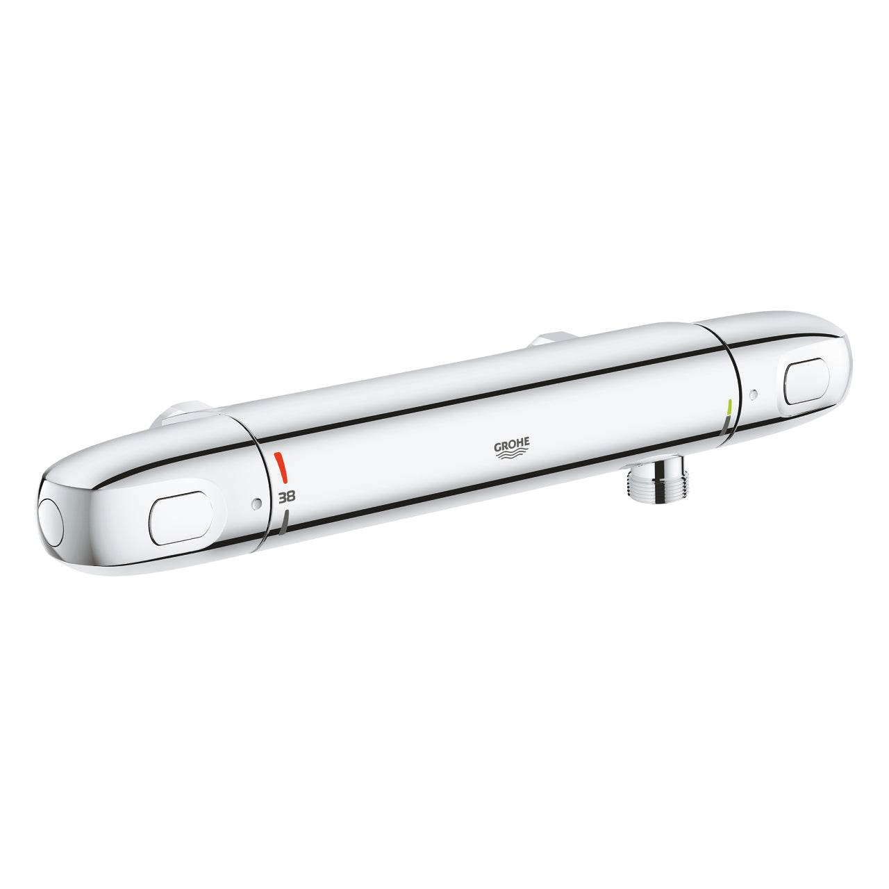 Grohe Grohtherm termostaatti suihkuhana, 34760000, kromi