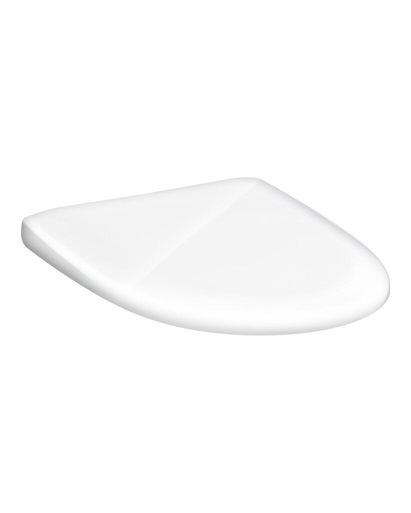 Gustavsberg Nautic 8M45 - Soft-close & Quick-release, Slimseat istuinkansi