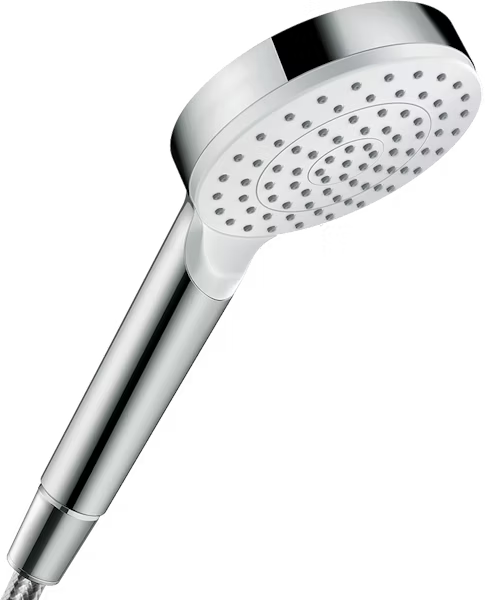 Hansgrohe Crometta käsisuihku EcoSmart+, 26334400, valkoinen/kromi