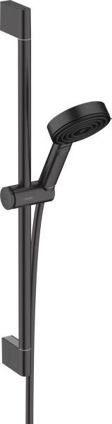 Hansgrohe Pulsify Select S 105 Relaxation 65 cm, suihkusetti, 24160670, mattamusta