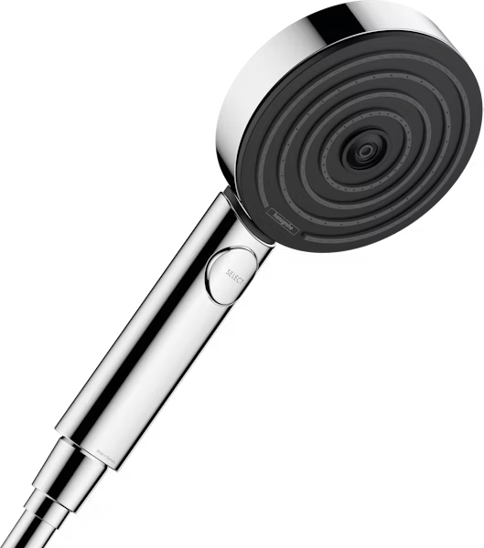 Hansgrohe Pulsify Select S 105 Relaxation EcoSmart käsisuihku, 24111000, kromi