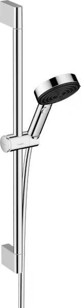 Hansgrohe Pulsify Select S 105 Relaxation Eco 65 cm, suihkusetti, 24161000, kromi