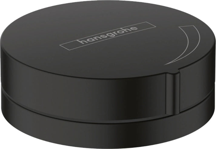 Hansgrohe Talis M54 F21 erillinen pesukoneventtiili pöytätasoon, 72841670, mattamusta