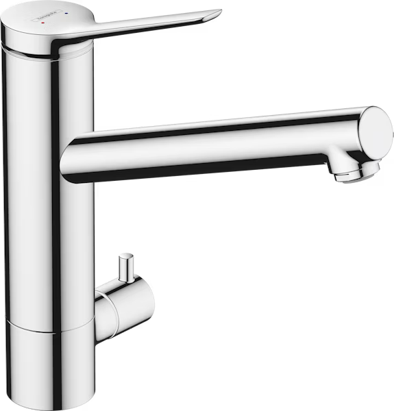 Hansgrohe Zesis M33 keittiöhana 200 pesukoneventiilillä, 74808000, kromi