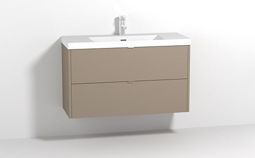 Otsoson AALTO PLUS COLOR kylpyhuoneryhmä 1000, hiekka