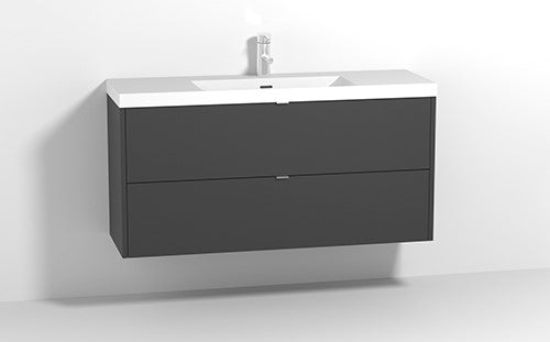 Otsoson AALTO PLUS COLOR kylpyhuoneryhmä 1200, musta