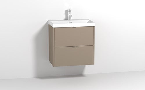 Otsoson AALTO PLUS COLOR kylpyhuoneryhmä 600, hiekka