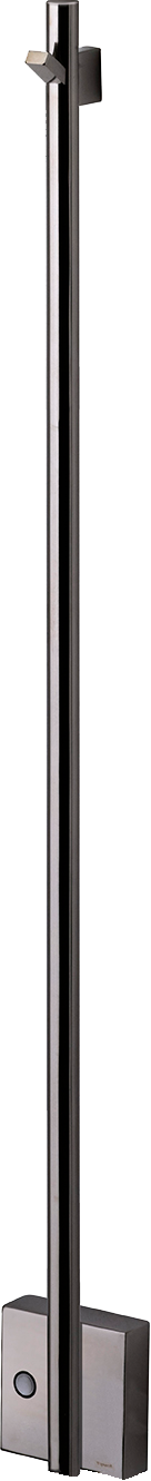 Tapwell TW750-85 pyyhekuivain, musta kromi