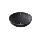 Woodio Soft40 malja-allas, Coal
