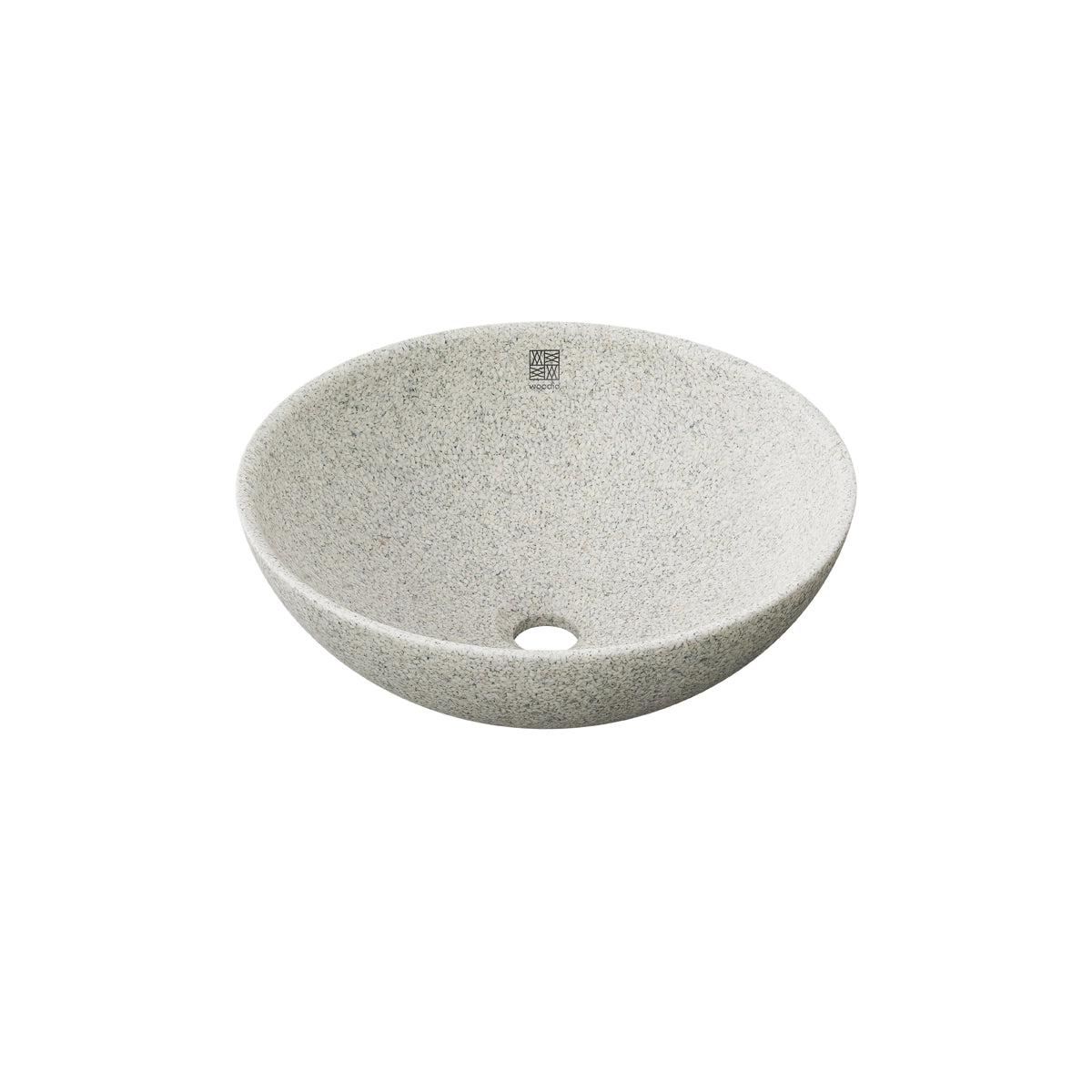 Woodio Soft40 malja-allas, Linen