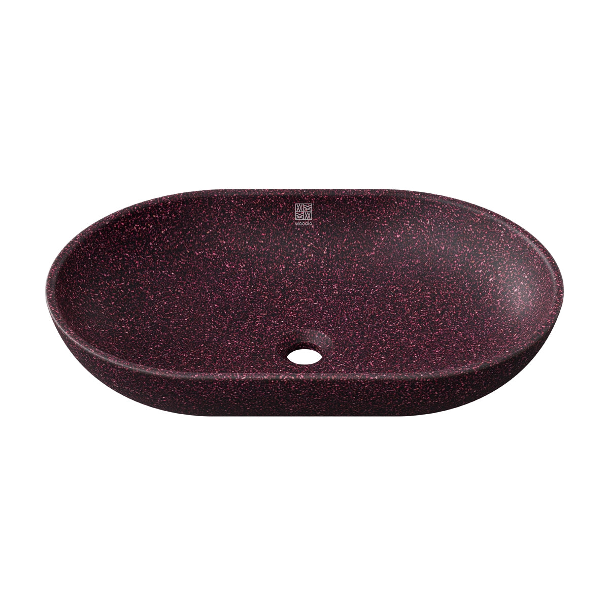 Woodio soft60 malja-allas Berry
