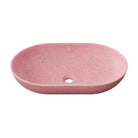 Kaunis pinkki Woodio soft60 malja-allas Blossom