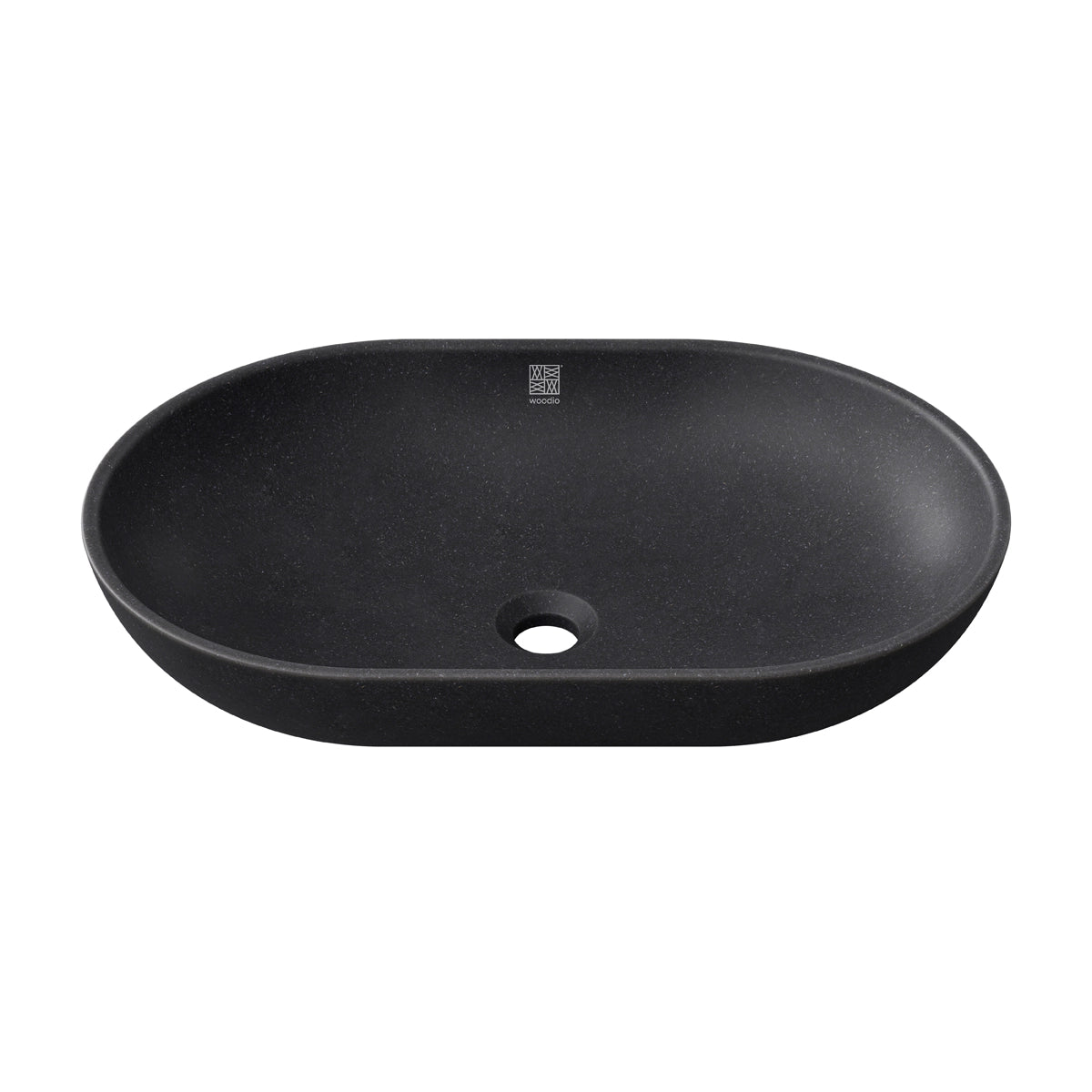 Woodio soft60 malja-allas Coal